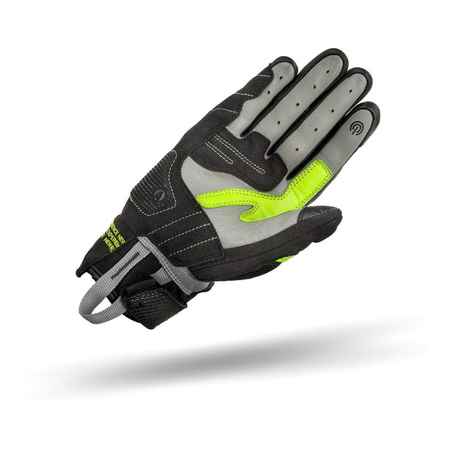Rękawice motocyklowe miejskie Shima X-BREEZE 2 FLUO fluo