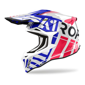 Kask motocyklowy AIROH Strycker