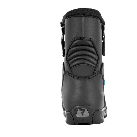 Buty motocyklowe turystyczne Rebelhorn RIO czarny