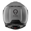 Kask motocyklowy SCHUBERTH C5 ECE CONCRETE GREY szary