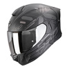 Kask integralny SCORPION EXO-530 AIR FOND MATT BLACK/SILVER czarny srebrny