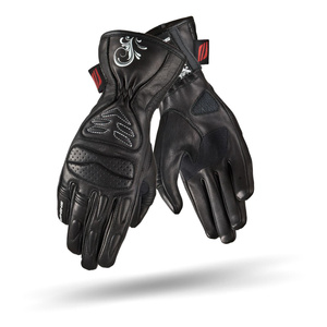 Rękawice motocyklowe turystyczne Shima CALDERA czarny