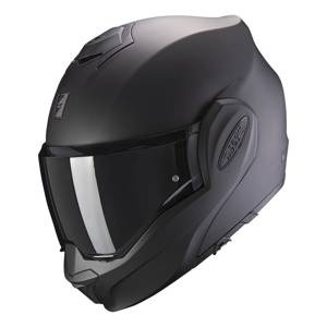 Kask motocyklowy SCORPION Exo-Tech Evo czarny mat