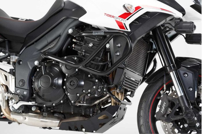 Crashbar/Gmol SW-MOTECH Triumph Tiger 1050 Sport (13-)