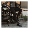 Damskie leginsy motocyklowe OZONE CHICA BLACK