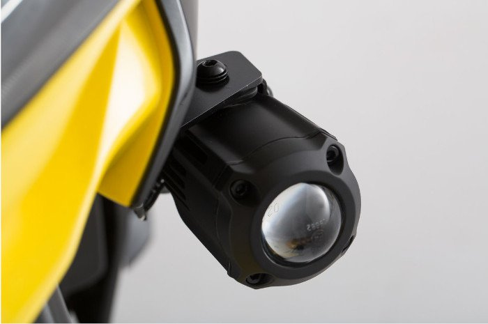 Zestaw montażowy lamp SW-MOTECH Light Kawasaki Versys 650 (15-)