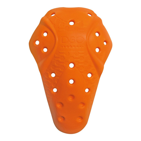 Protektory motocyklowe kolan CE D3O T5 EVO pomarańczowy
