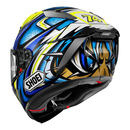 Kask motocyklowy SHOEI X-SPR PRO Daijiro TC-3
