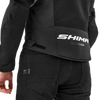 Kurtka motocyklowa tekstylna Shima MESH PRO 2.0 czarny