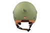 Kask motocyklowy MT STREET S SOLID GREEN zielony