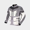 Kurtka motocyklowa RICHA INFINITY 2 ADVENTURE DARK GREY/LIGHT GREY szary