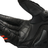 Rękawice motocyklowe Shima XRS-3 czerwony
