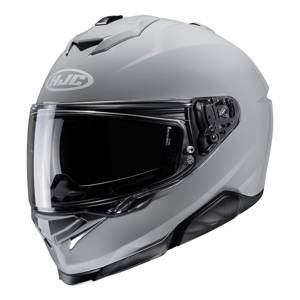 Kask motocyklowy integralny HJC I71 szary