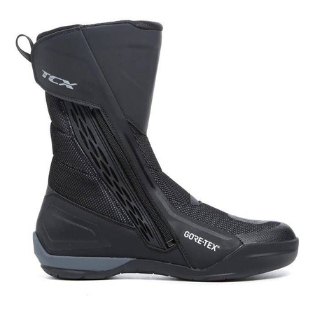 Buty motocyklowe turystyczne TCX AIRTECH 3 GTX BLACK czarny