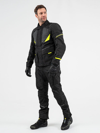 Kurtka motocyklowa tekstylna Shima RUNNER