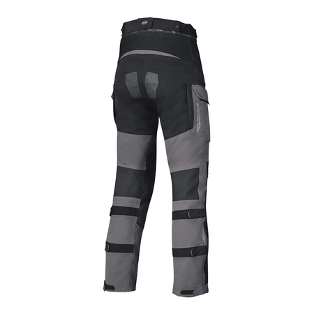 Spodnie motocyklowe HELD LONBORG ANTHRACITE grafitowy czarny