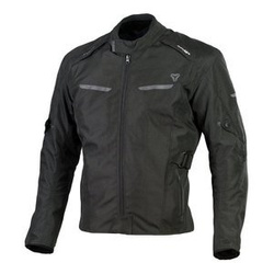 Kurtka motocyklowa SECA KATANA III BLACK czarny