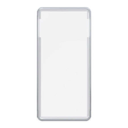 Osłona wodoodporna Etui Case na telefon motocyklowy SP CONNECT Iphone 13 Pro/13/12 Pro/12 Clear