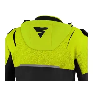 Kaptur do kurtki SHIMA Drift Hood żółty