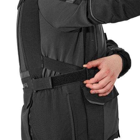 Kurtka motocyklowa tekstylna Shima HERO 2.0 czarny