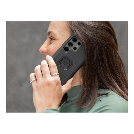 Pokrowiec Etui Case na telefon motocyklowy QUAD LOCK Samsung Galaxy S24