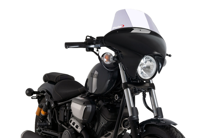 Owiewka PUIG Batwing SML do Yamaha XV950 / R 14-23 (Touring)