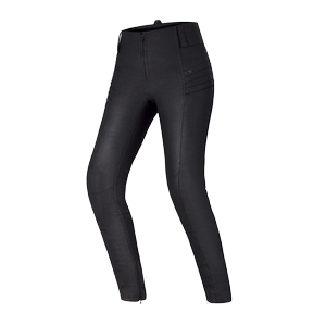 Jeansy motocyklowe legginsy damskie Shima NOX 2.0 JEGGINGS czarny