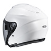 Kask motocyklowy otwarty HJC I30 biały
