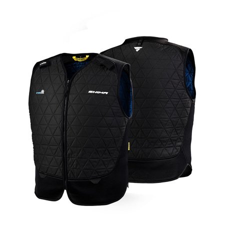 Kamizelka chłodząca motocyklowa Shima HYDROCOOL VEST czarny