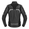 Kurtka motocyklowa damska SPIDI EVORIDER 3 LADY BLACK/WHITE czarny biały