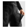 Spodnie motocyklowe REBELHORN HARDY 3.0 LONG BLACK czarny