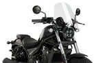 Owiewka PUIG do Honda Rebel 300 / 500 (Touring)