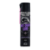 MUC-OFF 611 – Smar Do Łańcucha Odporny Na Wodę, 400ML