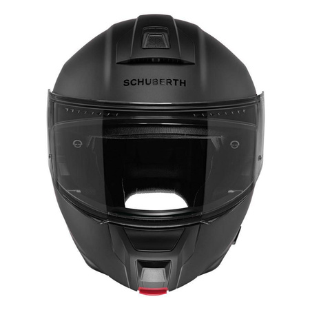 Kask motocyklowy SCHUBERTH C5 ECE MATT BLACK czarny mat