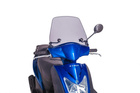 Owiewka PUIG do Kymco Agility 50/125 05-16 (Traffic) - lekko przyciemniana