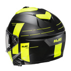 Kask motocyklowy HJC I71 Peka czarny/żółty