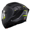 Kask motocyklowy MT ATOM 2 SV DESTINY MATT BLACK/GREY