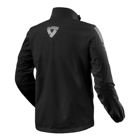 Kurtka przeciwdeszczowa motocyklowa odblaskowa REV'IT! Cyclone 4 H2O unisex