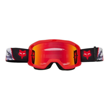 Gogle motocyklowe FOX Main Atlas