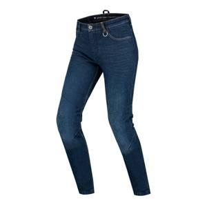 Damskie jeansy motocyklowe Shima DEVON niebieski