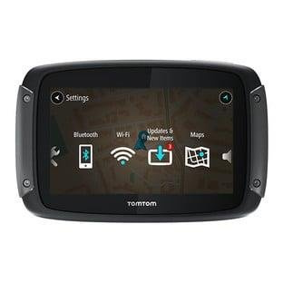 Nawigacja / GPS motocyklowa TOMTOM Rider 550