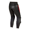 Kombinezon motocyklowy dwuczęściowy REBELHORN FIGHTER BLACK/FLO RED czarny czerwony fluo