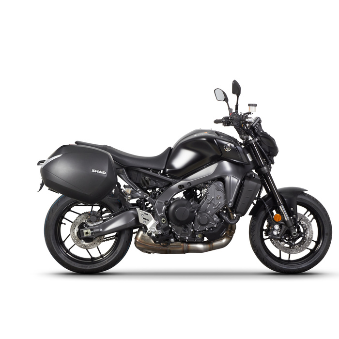 Stelaż kufra bocznego 3P SHAD DO YAMAHA MT 09 / SP