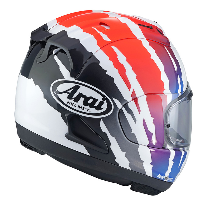 Kask motocyklowy ARAI RX-7V Evo 137 Blade