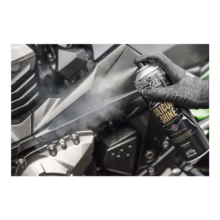 MUC-OFF 626 – Nabłyszczająco-Zabezpieczający Spray Do Powierzchni, 400ML