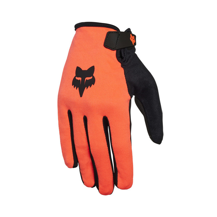 Rękawice rowerowe FOX Ranger Fluorescent Orange