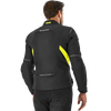 Kurtka motocyklowa tekstylna miejska/turystyczna Shima RUSH 2.0 fluo