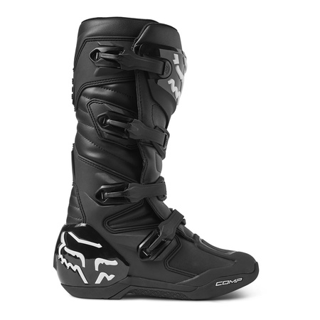 Buty motocyklowe cross offroad mtb FOX Comp czarny