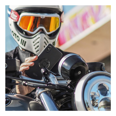 Zestaw Pokrowiec Etui Case Kierownica Wodoodporny Iphone 11/Xr SPC SP CONNECT