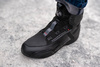 Buty motocyklowe krótkie/miejskie/turystyczne Shima EDGE VENT czarny